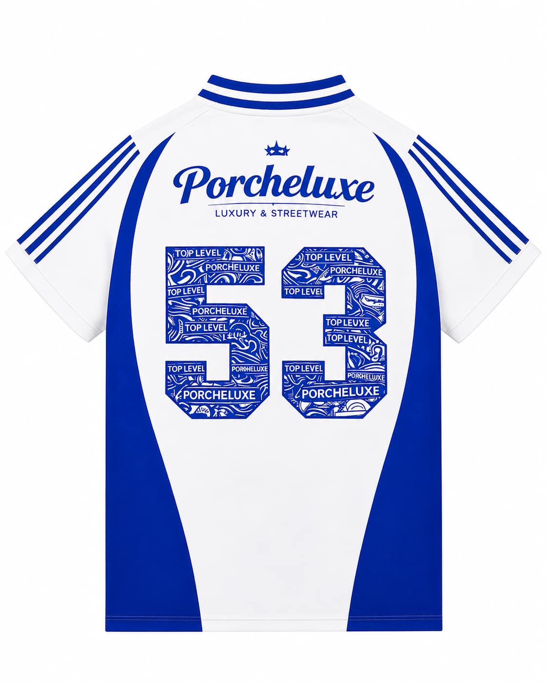 Blue Dynasty Jersey – Edition - Image 2