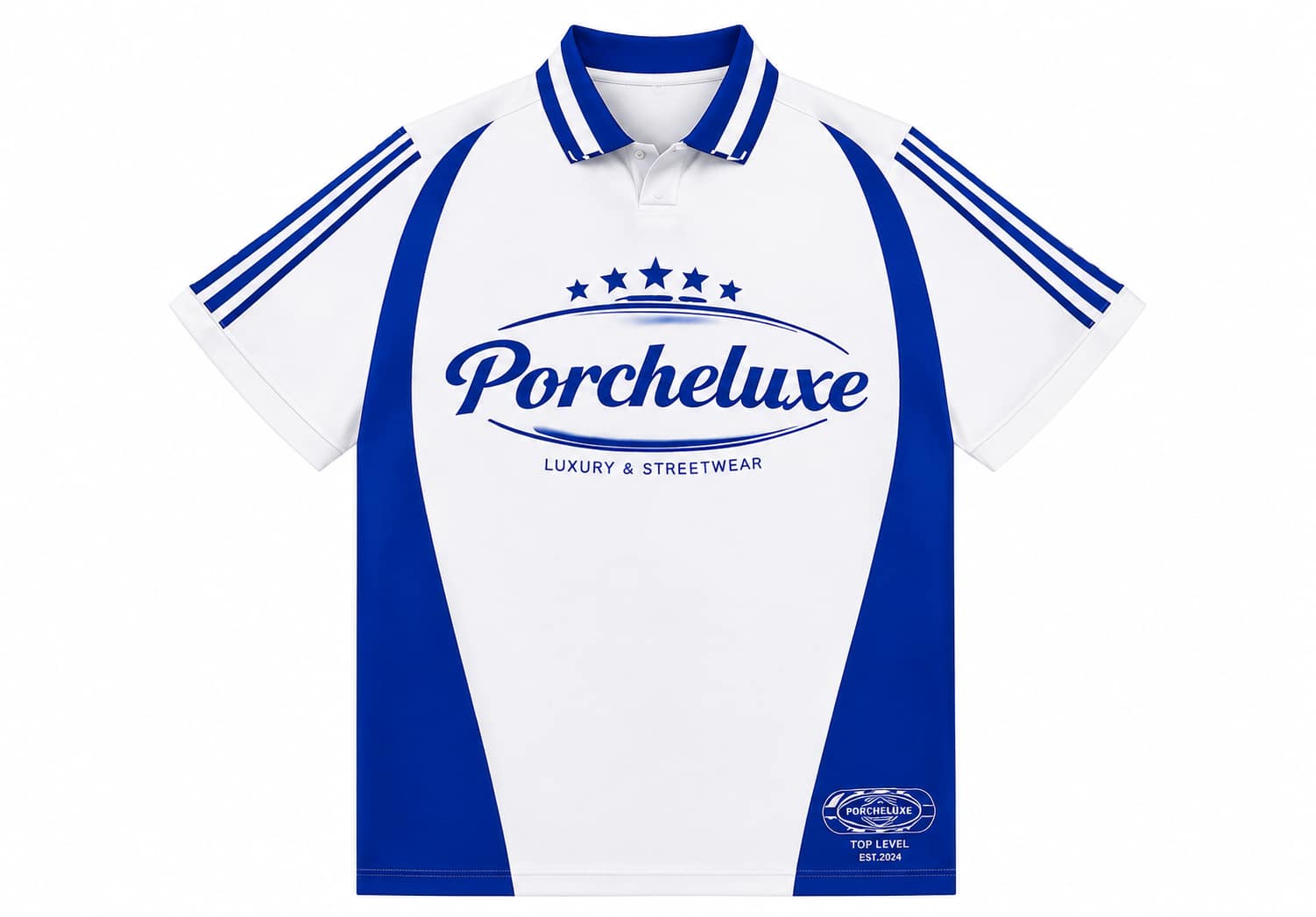 Blue Dynasty Jersey – Edition