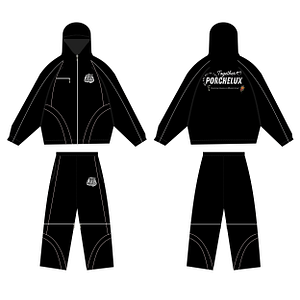 Porcheluxe Apex Flow Tracksuit