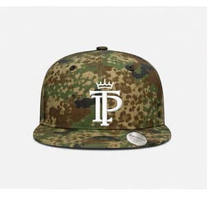 PORCHELUXE ROYAL CREST CAP COLLECTION