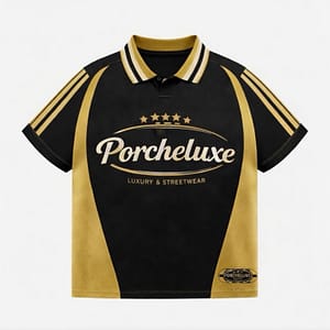 Black/Yellow Dynasty Jersey – Edition