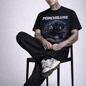 Black Panther Legacy Tee