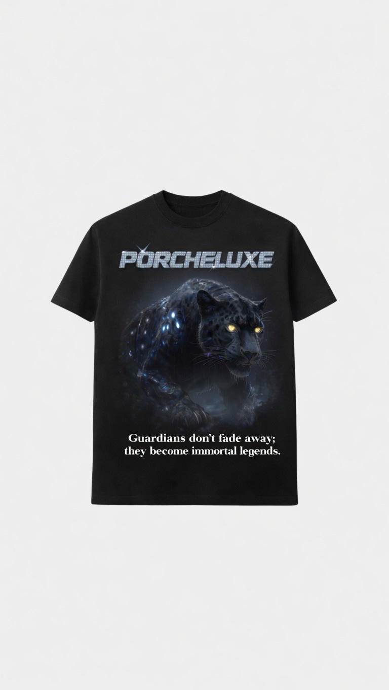 Black Panther Legacy Tee - Image 3