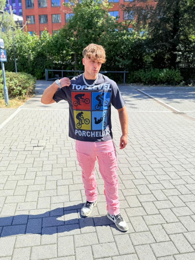 The Stunt T-shirt - Image 4