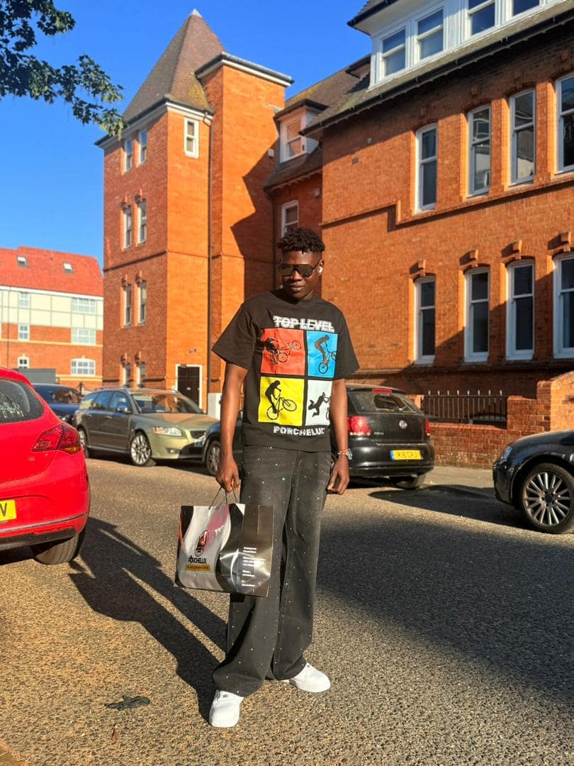 The Stunt T-shirt - Image 7