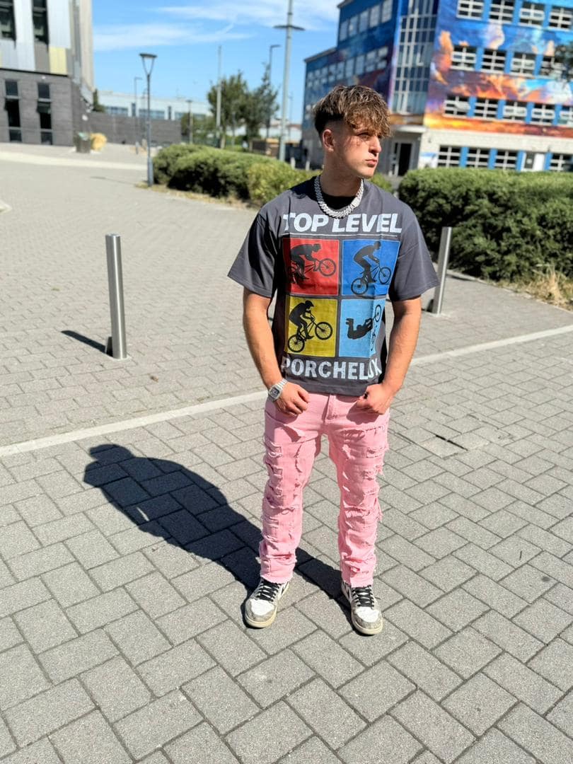 The Stunt T-shirt - Image 2