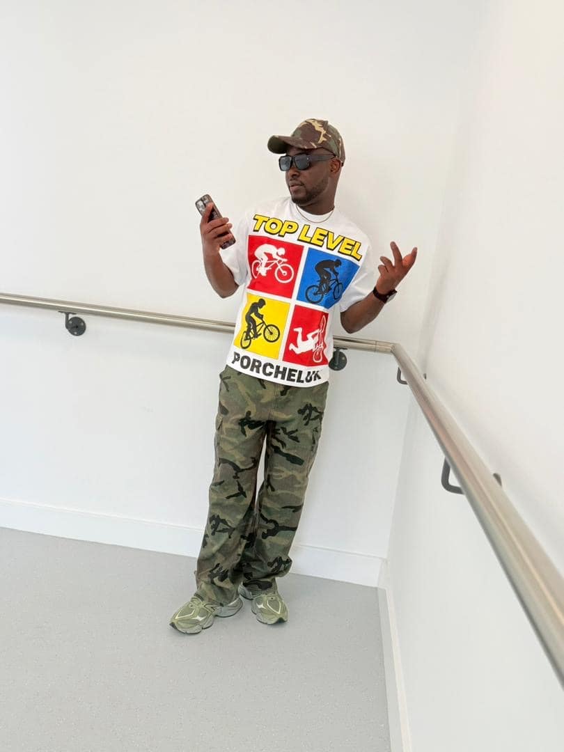 The Stunt T-shirt - Image 5