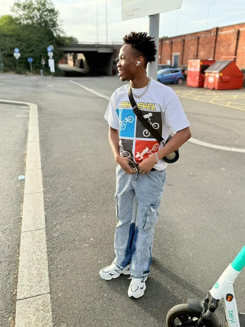 The Stunt T-shirt - Image 3