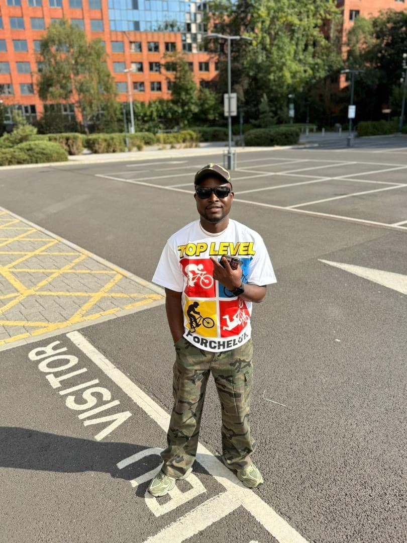 The Stunt T-shirt - Image 6